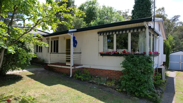 Main view of Homely house listing, 36 Whitehead Street, Khancoban NSW 2642