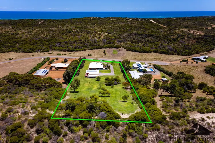 Second view of Homely house listing, 62 Hidden Valley Close, Dongara WA 6525