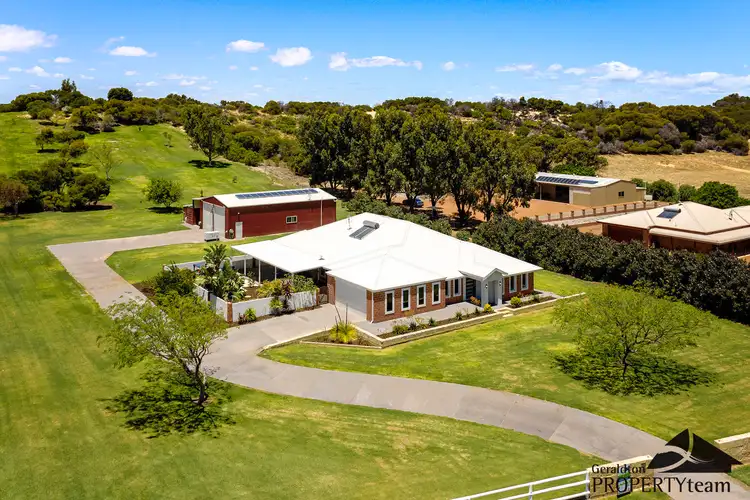 Fifth view of Homely house listing, 62 Hidden Valley Close, Dongara WA 6525