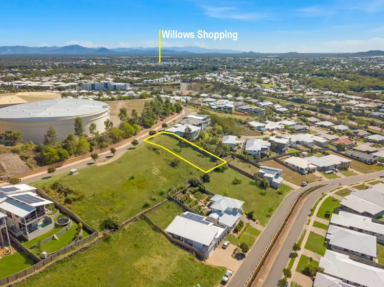 Main view of Homely land listing, 32 Windarra Avenue, Douglas QLD 4814