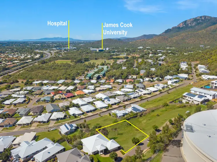 Third view of Homely land listing, 32 Windarra Avenue, Douglas QLD 4814