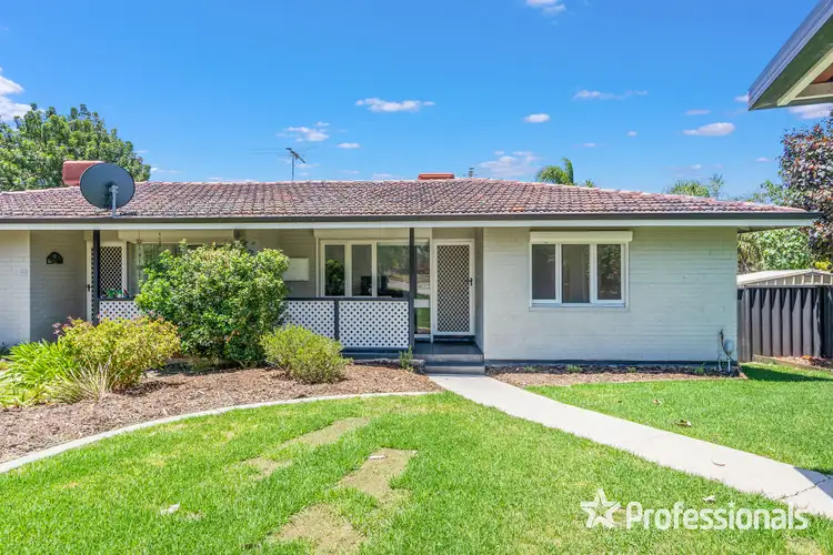 Third view of Homely semi-detached listing, 51B Colne Way, Girrawheen WA 6064