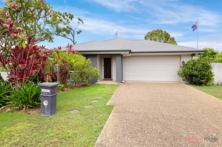Main view of Homely house listing, 41 Yass Circuit, Kelso QLD 4815