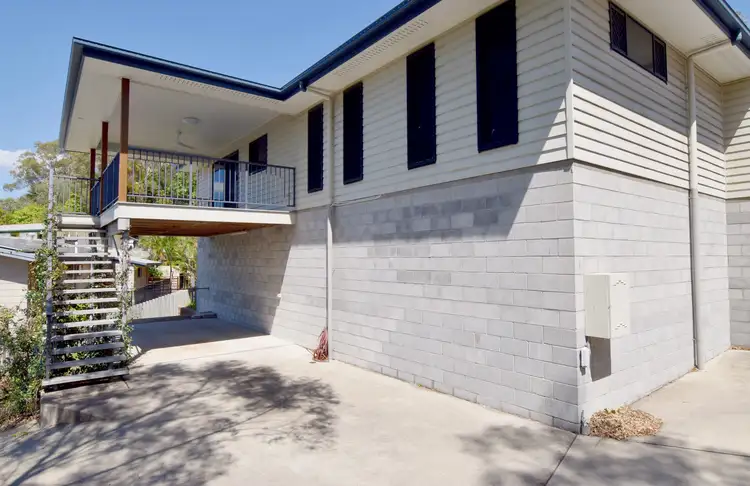 Second view of Homely house listing, 1/3 Gidgee Court, Kin Kora QLD 4680