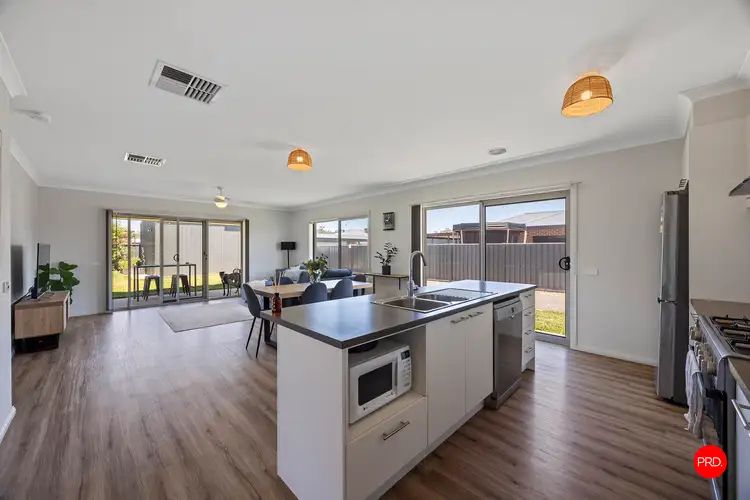 Fourth view of Homely house listing, 11 Dorset Drive, Marong VIC 3515