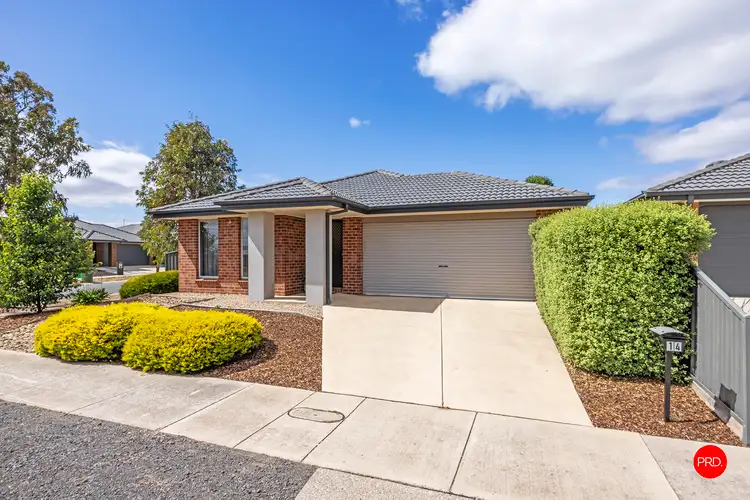 Main view of Homely house listing, 14 Parkview Boulevard, Huntly VIC 3551