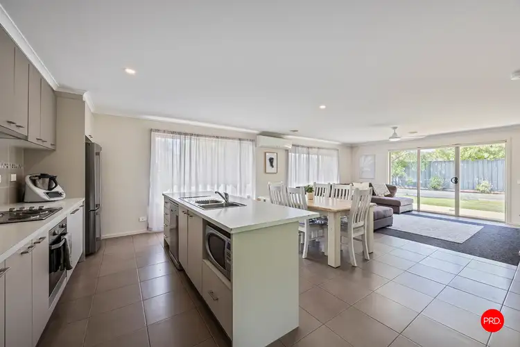 Second view of Homely house listing, 14 Parkview Boulevard, Huntly VIC 3551