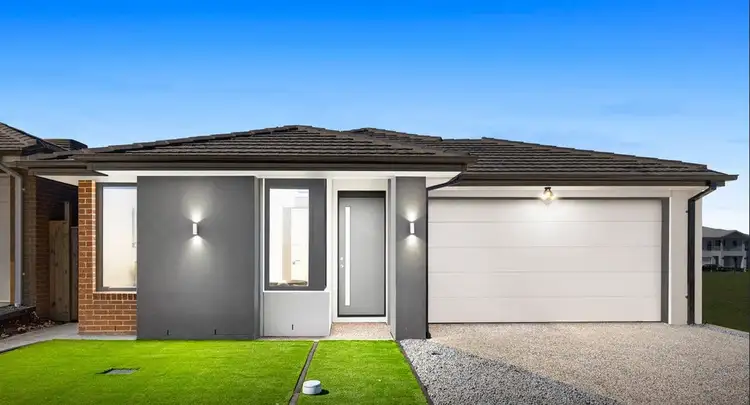 Main view of Homely house listing, 4 Shears Drive, Fraser Rise VIC 3336