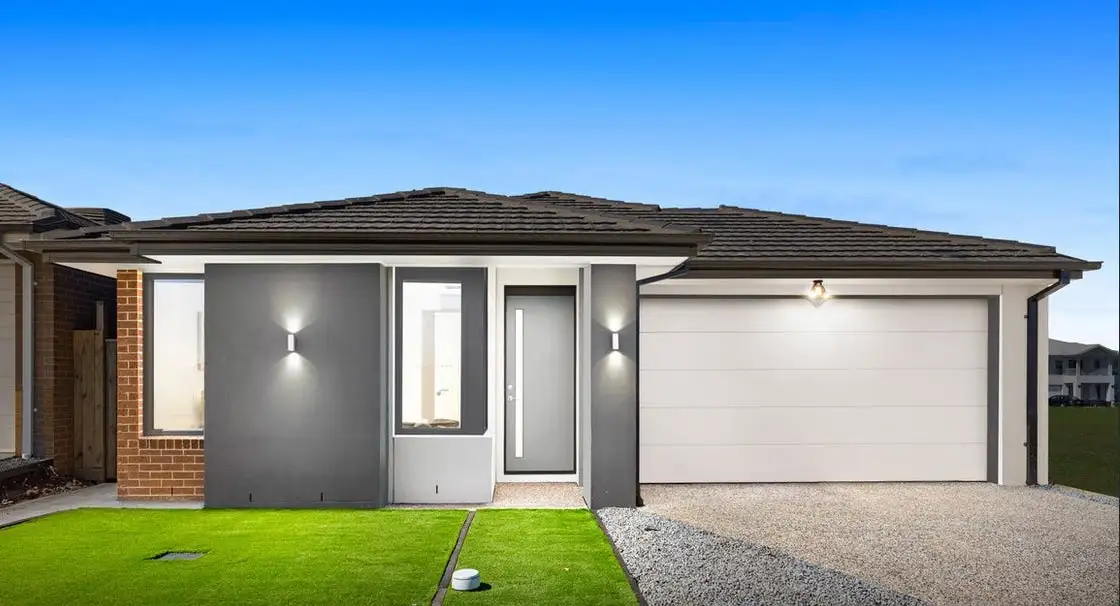 Main view of Homely house listing, 4 Shears Drive, Fraser Rise VIC 3336