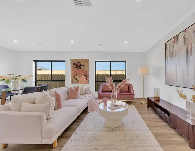 Second view of Homely house listing, 4 Shears Drive, Fraser Rise VIC 3336