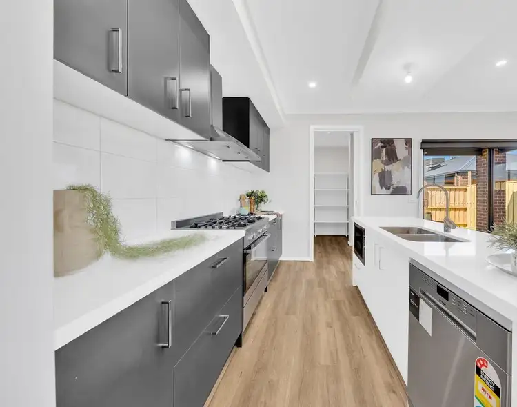 Third view of Homely house listing, 4 Shears Drive, Fraser Rise VIC 3336