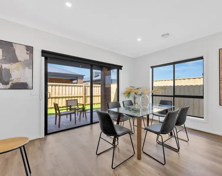 Fourth view of Homely house listing, 4 Shears Drive, Fraser Rise VIC 3336