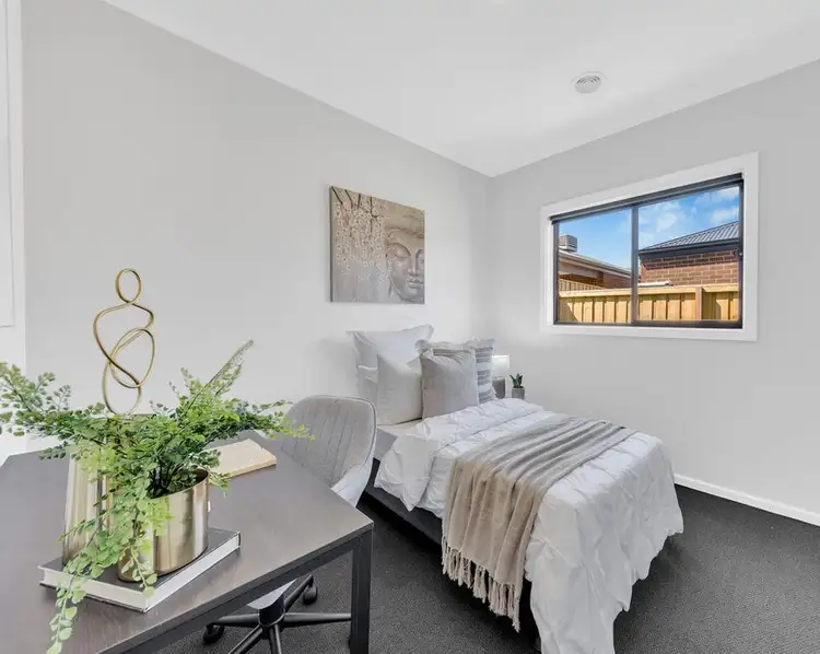 Fifth view of Homely house listing, 4 Shears Drive, Fraser Rise VIC 3336