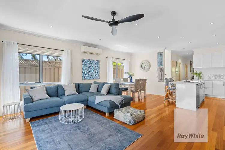 Fifth view of Homely house listing, 17A Statesman Crescent, Mill Park VIC 3082