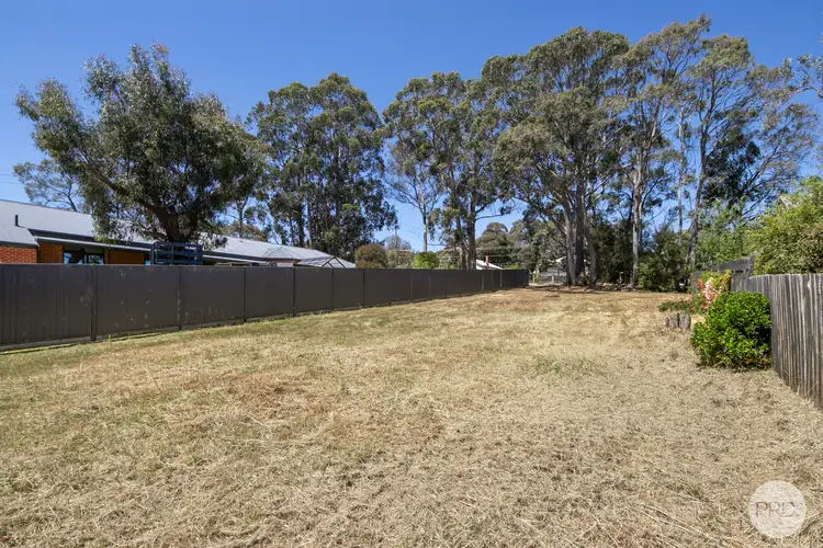 Second view of Homely land listing, 406 Fussell Street, Canadian VIC 3350