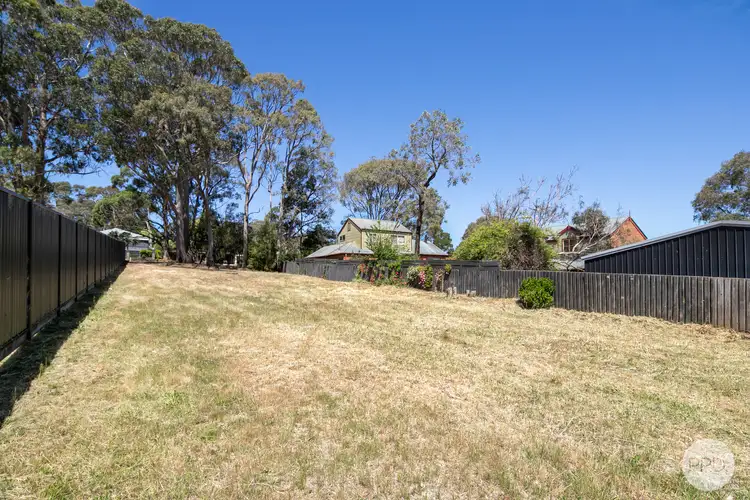 Third view of Homely land listing, 406 Fussell Street, Canadian VIC 3350