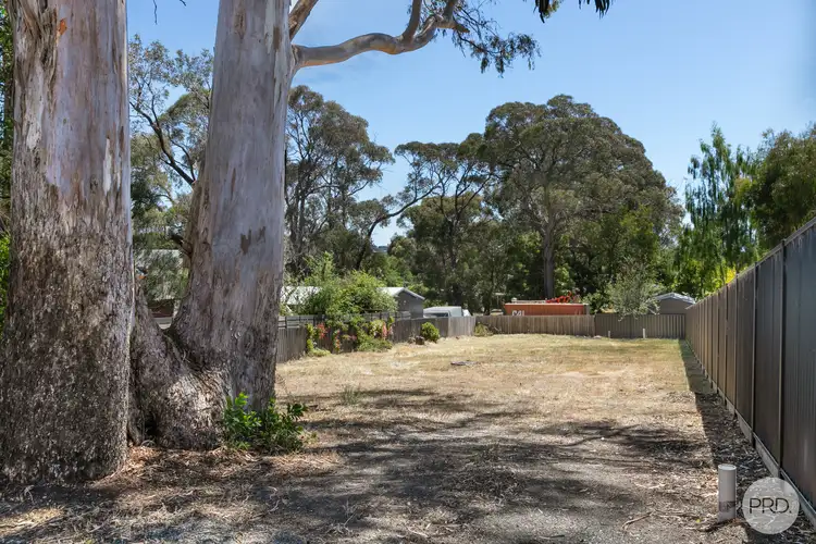 Fifth view of Homely land listing, 406 Fussell Street, Canadian VIC 3350