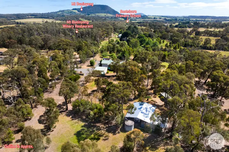 Second view of Homely house listing, 233 Platts Road, Scotsburn VIC 3352