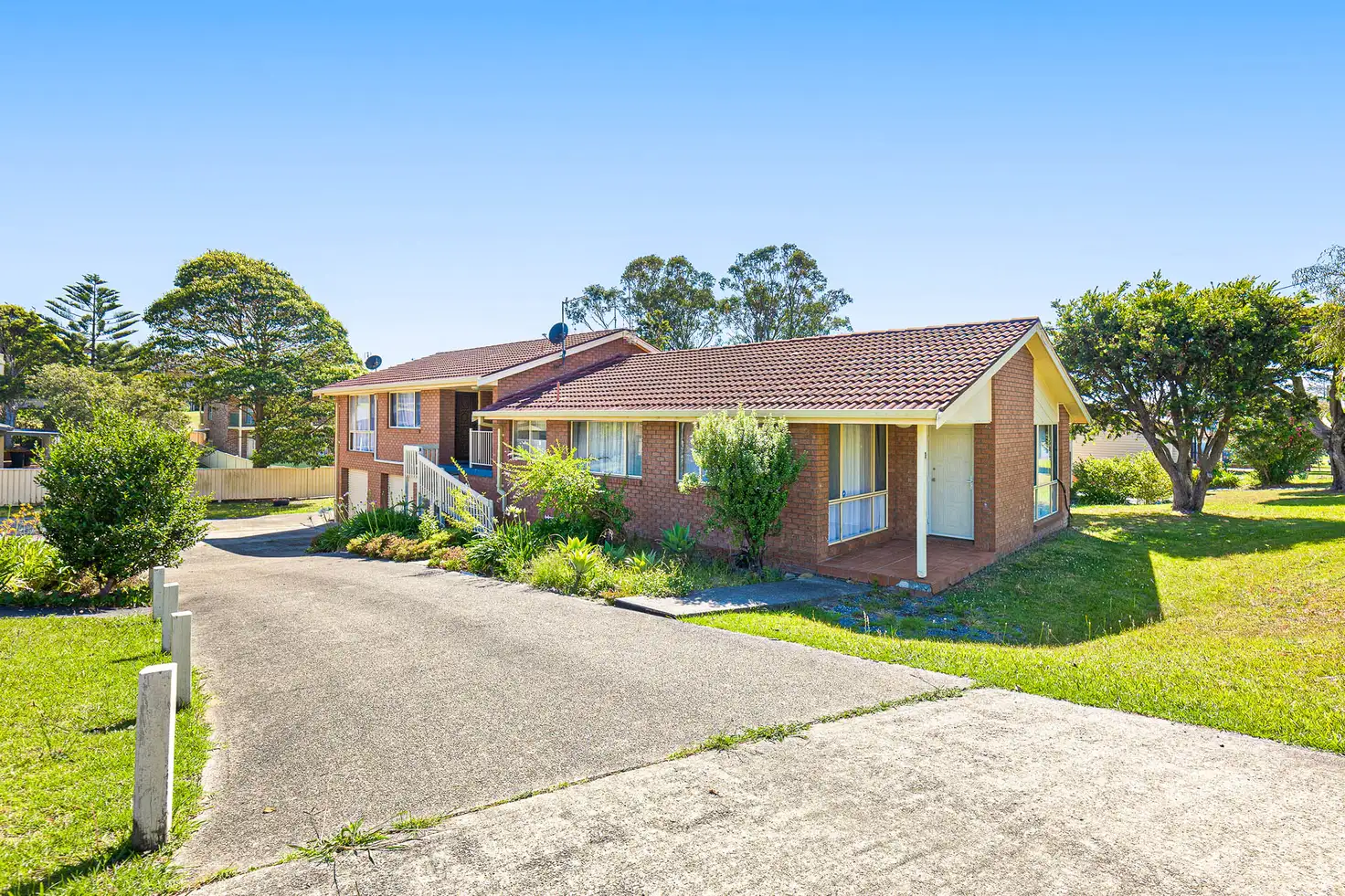 Main view of Homely house listing, 1/19-21 Grenville Avenue, Tuross Head NSW 2537
