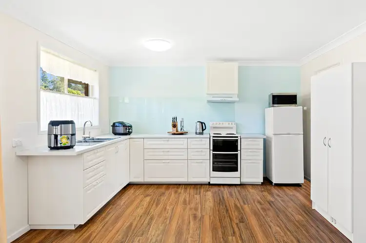 Second view of Homely house listing, 1/19-21 Grenville Avenue, Tuross Head NSW 2537