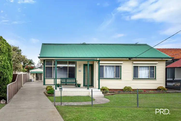 Main view of Homely house listing, 12 Tidswell St, St Marys NSW 2760