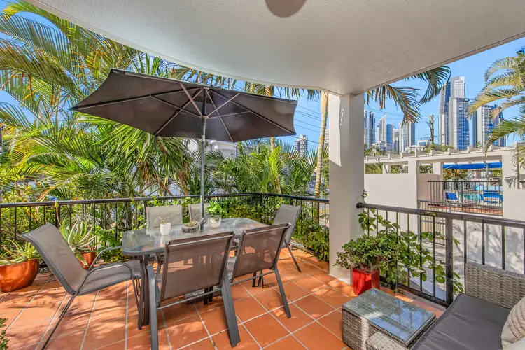 14/48-54 Stanhill Drive, Chevron Island QLD 4217