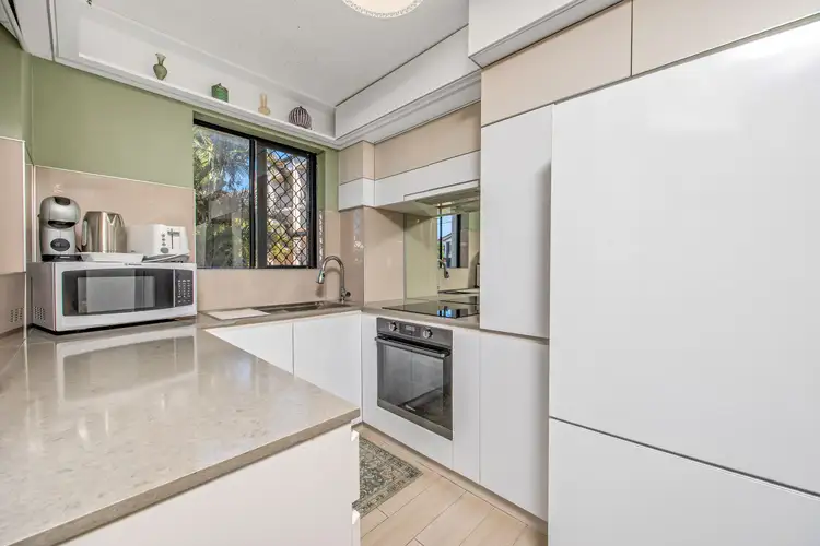 Second view of Homely apartment listing, 14/48-54 Stanhill Drive, Chevron Island QLD 4217