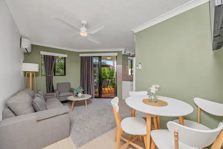 Third view of Homely apartment listing, 14/48-54 Stanhill Drive, Chevron Island QLD 4217