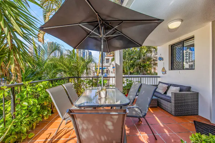 Fifth view of Homely apartment listing, 14/48-54 Stanhill Drive, Chevron Island QLD 4217