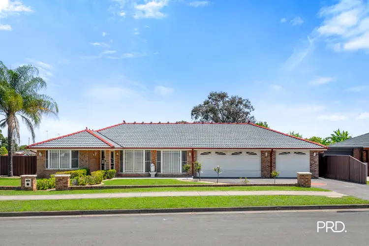 24 Rochford Street, St Clair NSW 2759