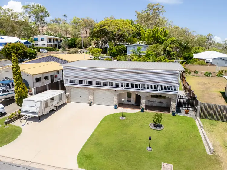 25 Oxley Drive, South Gladstone QLD 4680