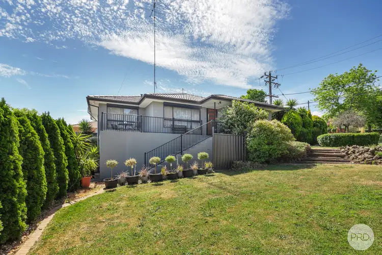 Main view of Homely house listing, 619 Sherrard Street, Black Hill VIC 3350
