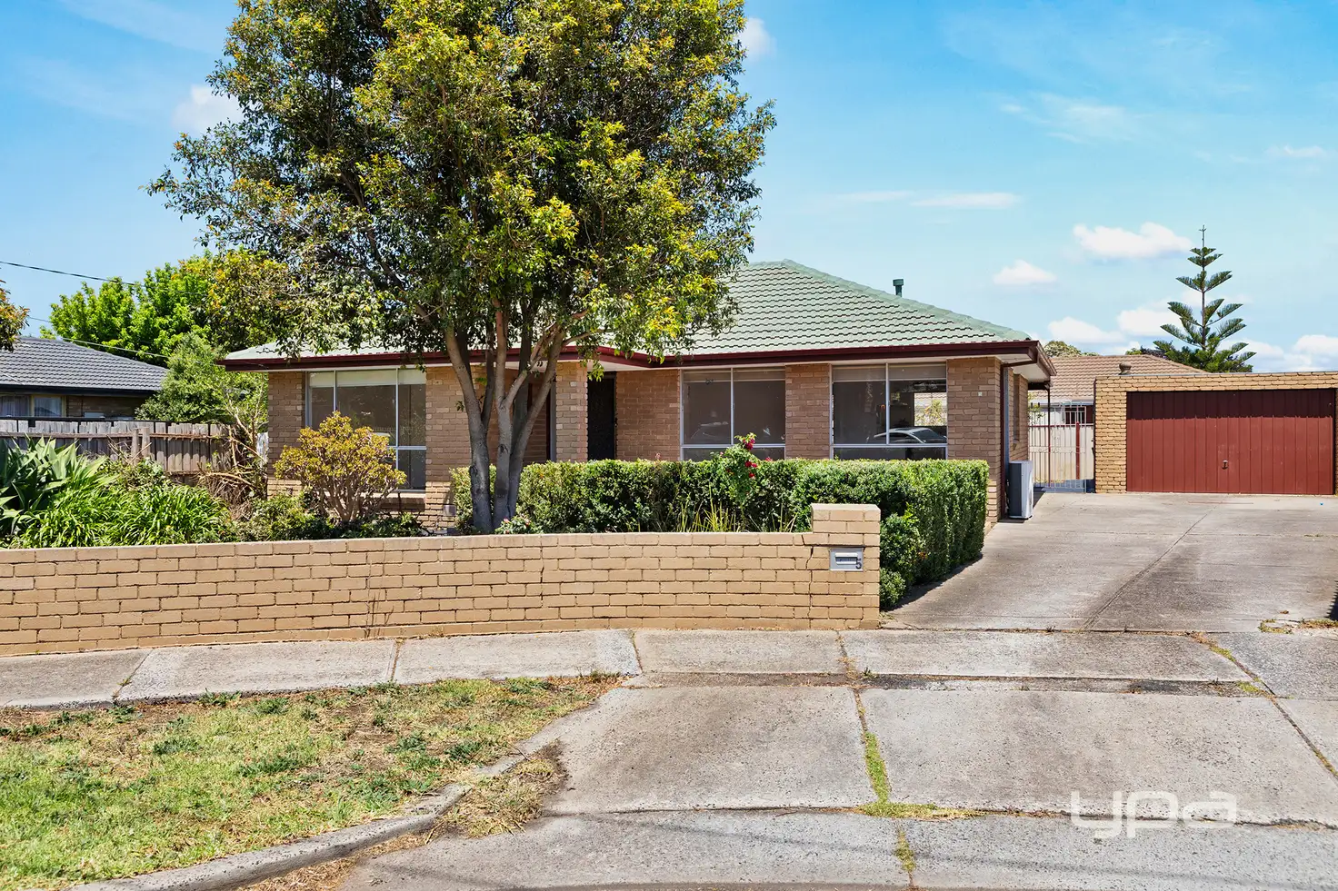 Main view of Homely house listing, 5 Bloomingdale Avenue, Albanvale VIC 3021
