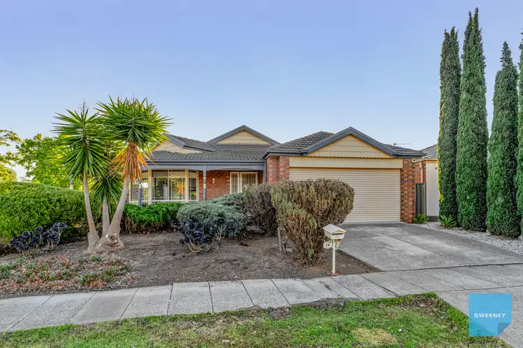 Second view of Homely house listing, 19 Pilbara Avenue, Burnside VIC 3023