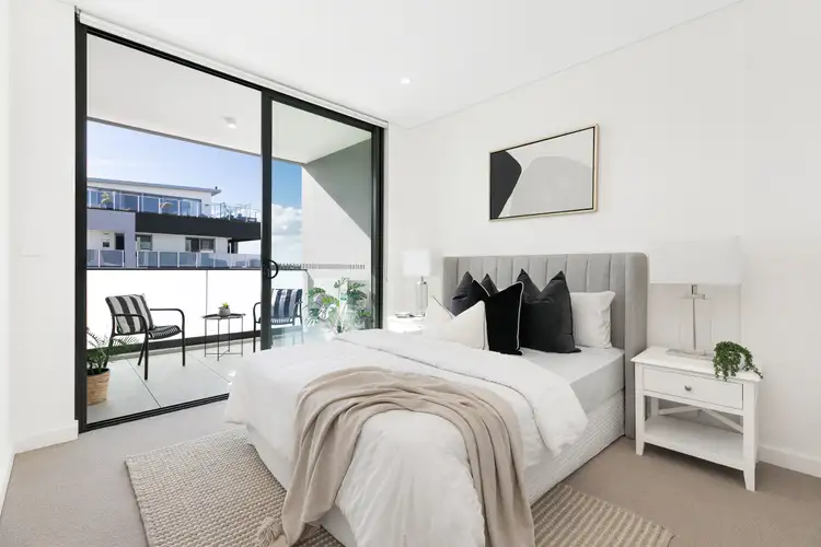 Fourth view of Homely apartment listing, SAFIRE 80 Ramsgate Rd, Ramsgate NSW 2217
