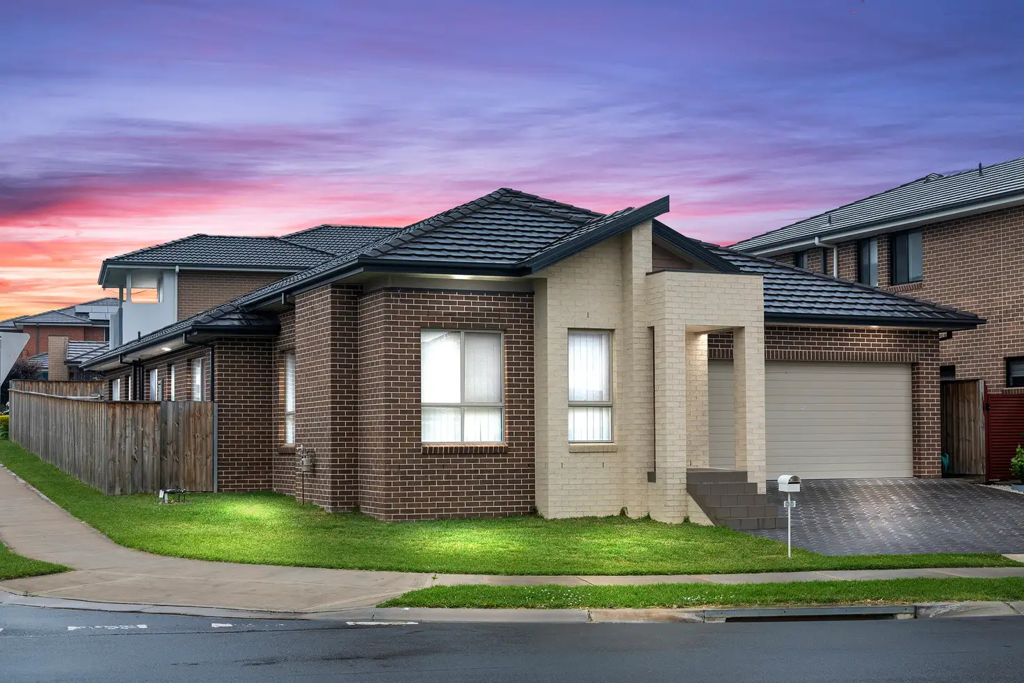Main view of Homely house listing, 80 Kingsbury Rd, Edmondson Park NSW 2174
