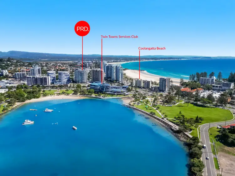 Main view of Homely apartment listing, 1340-1341/6-8 Stuart Street, Tweed Heads NSW 2485