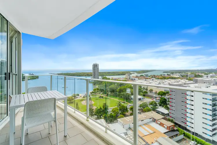 Second view of Homely apartment listing, 1340-1341/6-8 Stuart Street, Tweed Heads NSW 2485