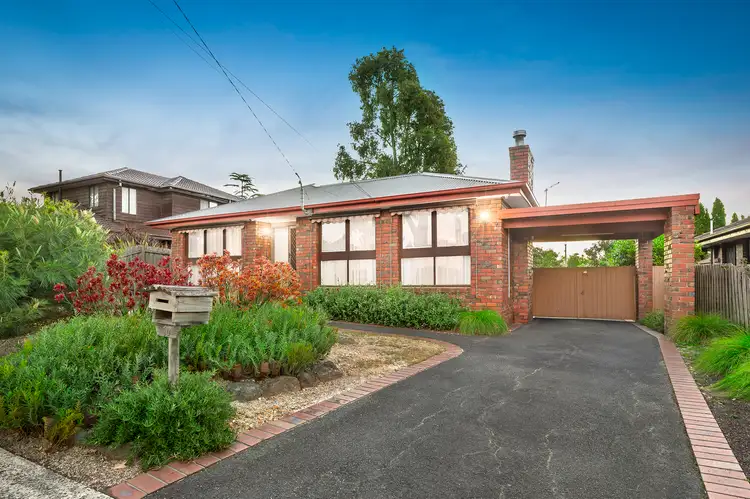 66 Sylphide Way, Wantirna South VIC 3152