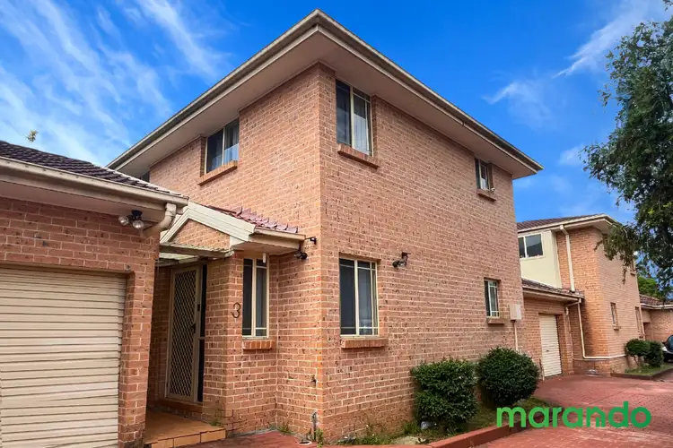 Main view of Homely house listing, 3/6 Lyndon Street, Fairfield NSW 2165