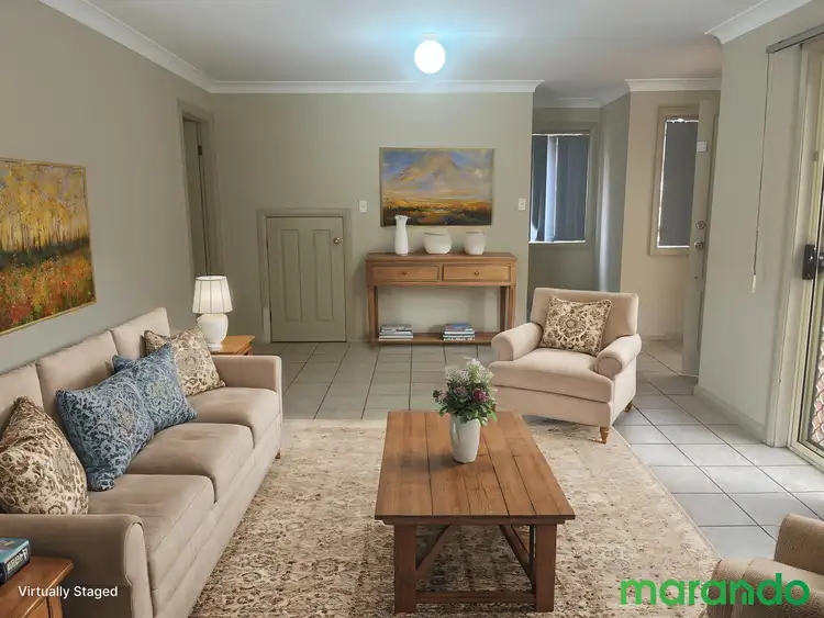 Second view of Homely house listing, 3/6 Lyndon Street, Fairfield NSW 2165