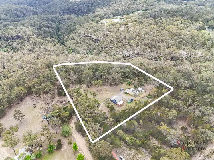 Main view of Homely rural property listing, 1 Alpine Road, Yerrinbool NSW 2575