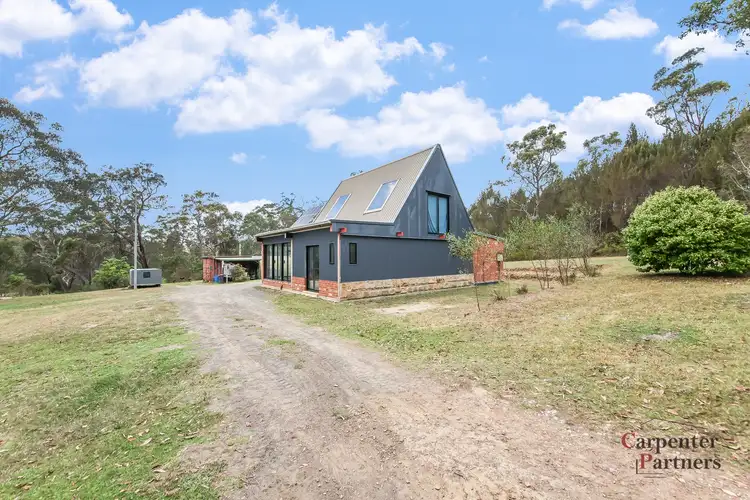 Second view of Homely rural property listing, 1 Alpine Road, Yerrinbool NSW 2575