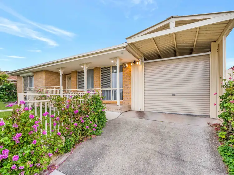 Main view of Homely house listing, 33 Harrier Avenue, Green Valley NSW 2168