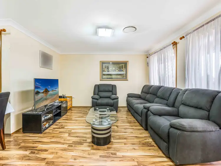Second view of Homely house listing, 33 Harrier Avenue, Green Valley NSW 2168