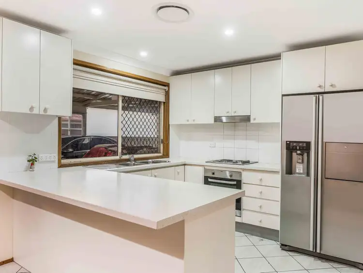 Third view of Homely house listing, 33 Harrier Avenue, Green Valley NSW 2168