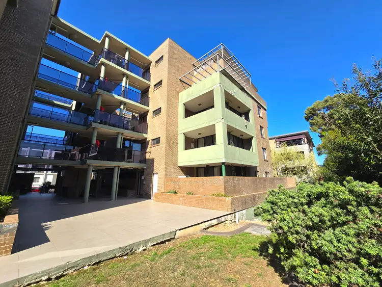 Third view of Homely unit listing, 5/5-11 Howard Avenue, Northmead NSW 2152