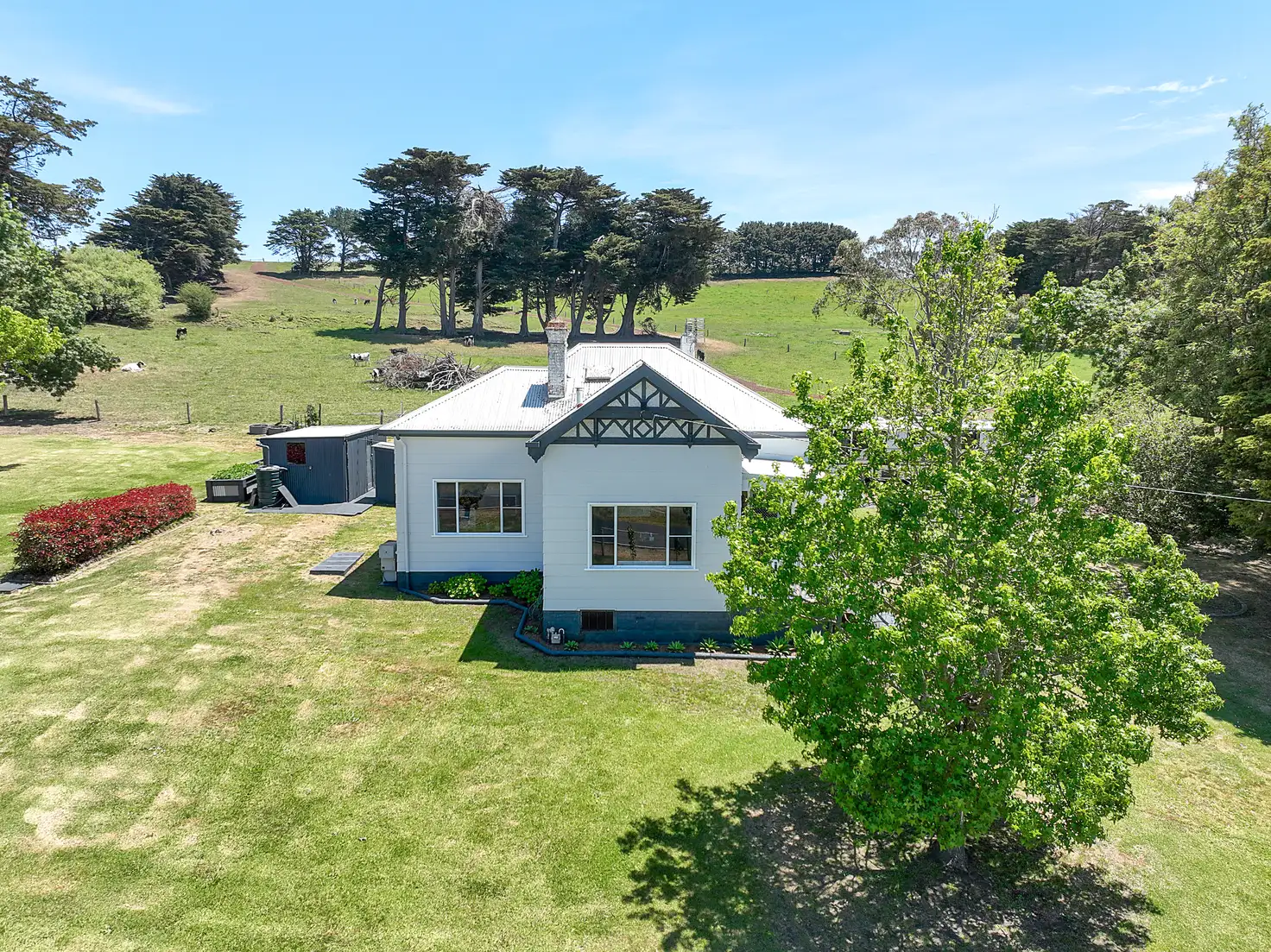 Main view of Homely house listing, 250 Camperdown Cobden Road, Camperdown VIC 3260