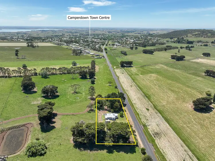 Second view of Homely house listing, 250 Camperdown Cobden Road, Camperdown VIC 3260