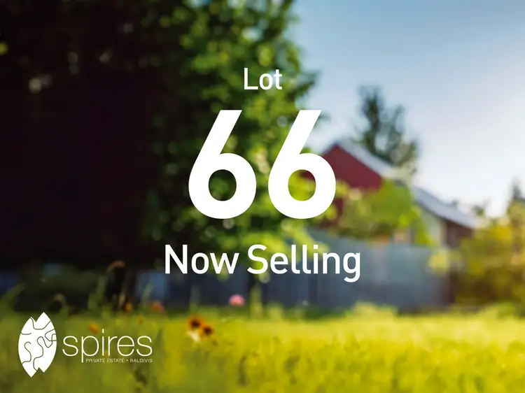 Main view of Homely land listing, Lot 66 Agra Way, Baldivis WA 6171